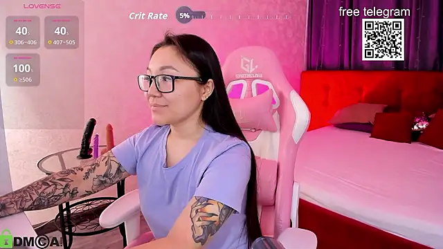 XXX chat uživo modela gentle_muse