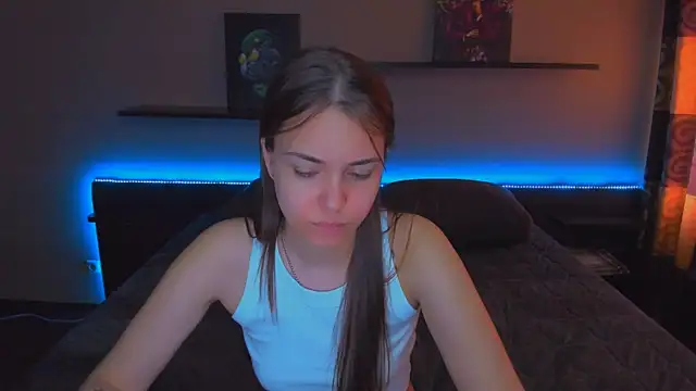 AlexaBarkley: онлайн-секс-чат