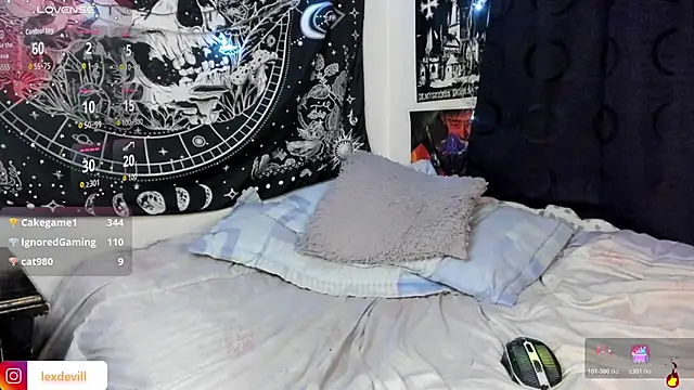 Lexxxxx_ Live XXX-Chat