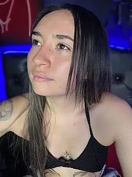 Chat +18 de Sophie_LS ao vivo