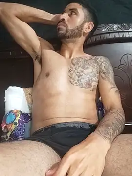 Alexsexygamer Webcam-Show