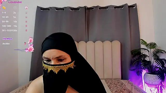 Latifa_ali 网络视讯表演