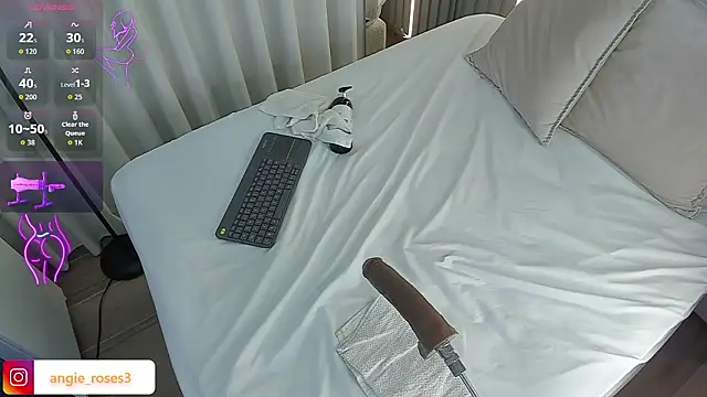Show Webcam de angiee_roses