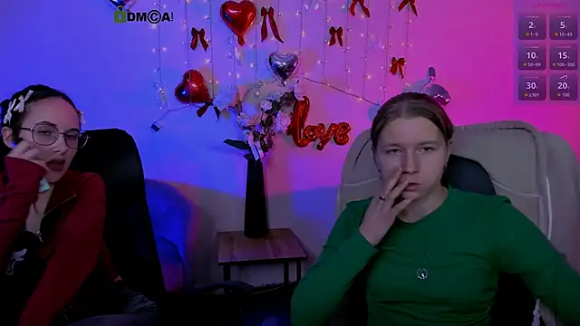 Chat XXX Live gloria_bubble