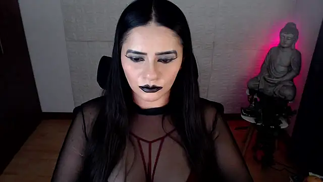 GODDESS_EVANS: απευθείας συνομιλία ΧΧΧ