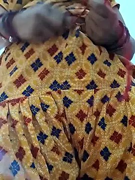 Show de Darling8008 na webcam