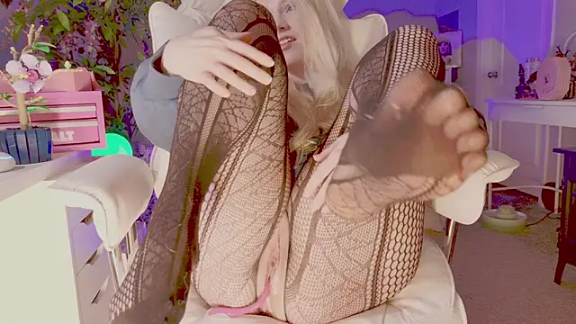 Talulaa webkamerás műsora