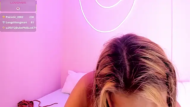 Kiikilove149 élő XXX-chatje