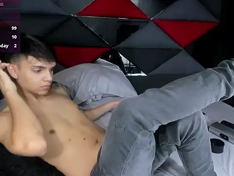 jacob_atlas Webcam show