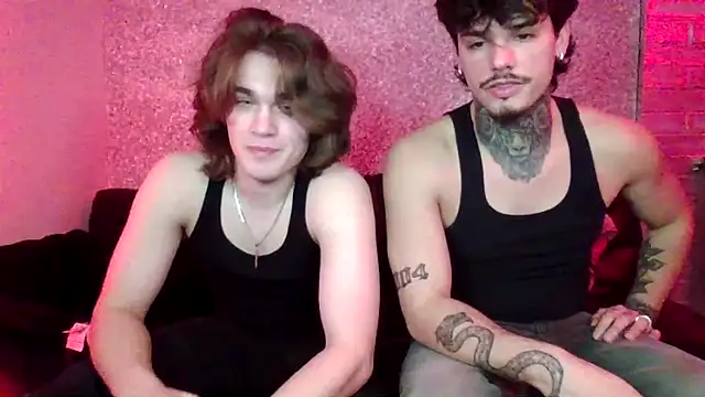 BLUEST33L webcam show