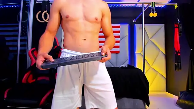 Aydenmiller96 Pertunjukan Webcam