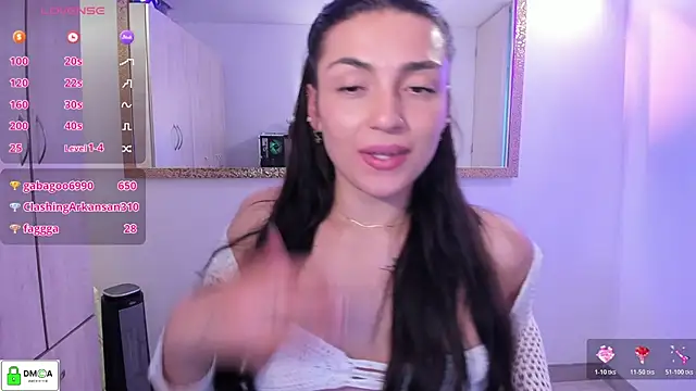 EricaVanderhill Chat XXX in diretta