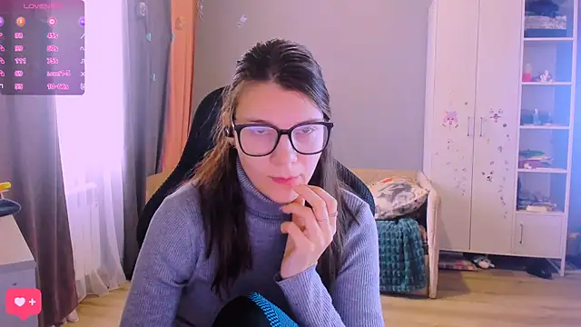 MollyLollipop's Webcam Show