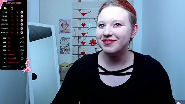 FoxPlayXX's Live Chat Room