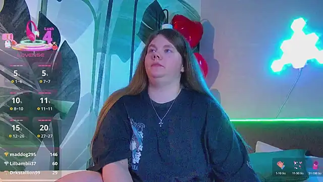 RubyValen's Live XXX Chat