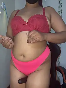 Webkamerová show Ariana__Marie