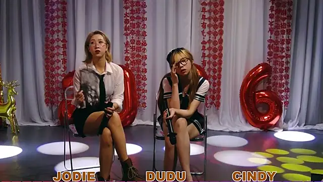 yznt-dudu – webcam-show