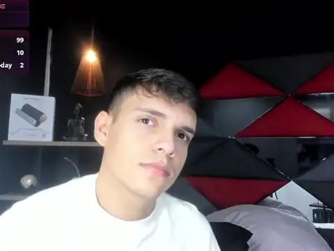 Chat XXX ao vivo de jacob_atlas