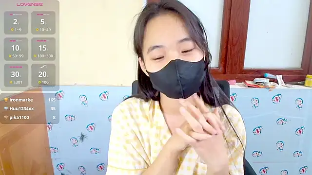 Czat XXX na żywo – __Saphia__