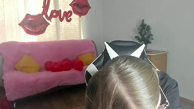 HitGyrl Live XXX-chat