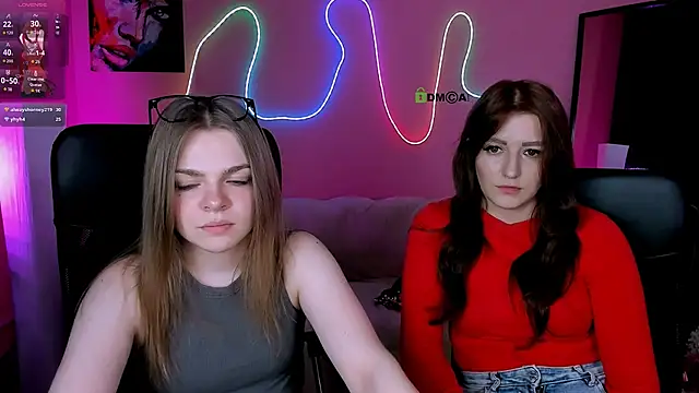 veronica_bubble's Live XXX Chat