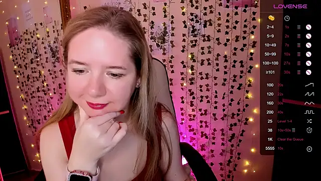 Chatroom XXX en direct de Evaa_Grey