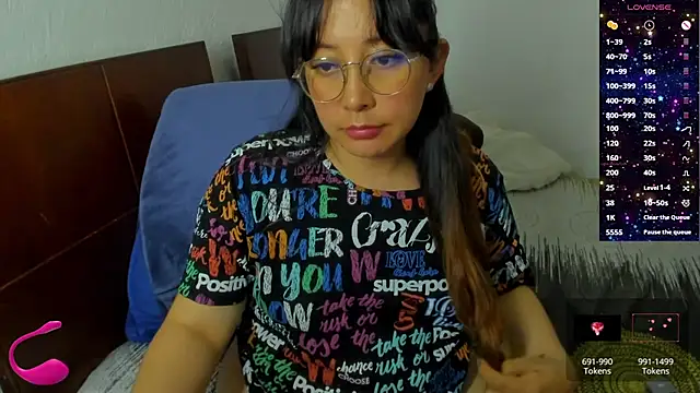 ella_harry's Live XXX Chat