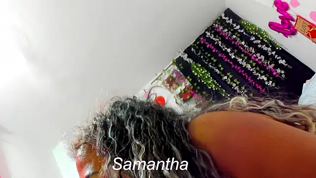 Chatroom XXX en direct de samantha__smile