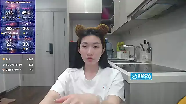 Asiagirll's Live XXX Chat