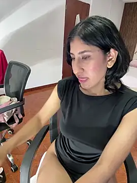 Webkamerová show Violet_rousse7