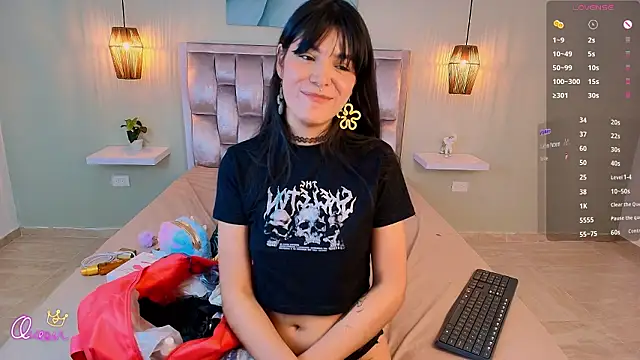 aisha_sakina's Live XXX Chat