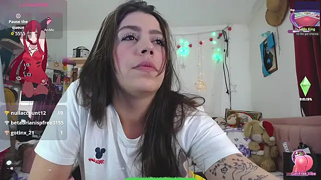 Rosario_96's Live XXX Chat