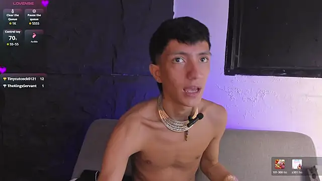 JohanSedas Webcam show