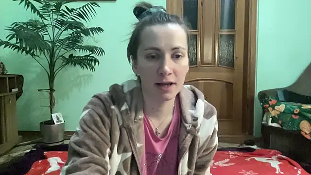 AngelTough20 Adlı Modelin Web Kamerası Şovu