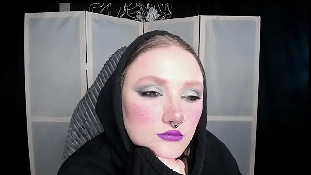 Chat +18 de YourDyingBride ao vivo