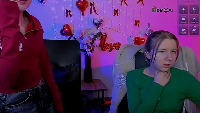 gloria_bubble's Live XXX Chat