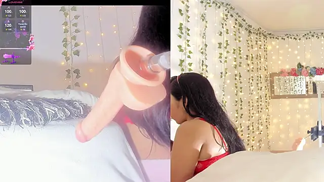 rosita27_ Adlı Modelin Canlı XXX Sohbeti