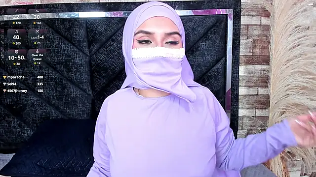 malek_zark2 Adlı Modelin Canlı XXX Sohbeti