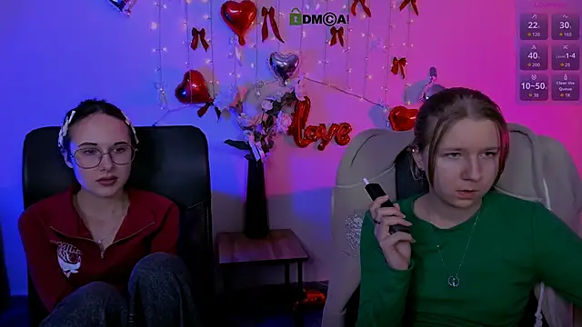 gloria_bubble Live XXX-Chat