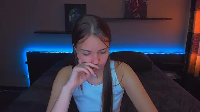 Chatroom XXX en direct de AlexaBarkley