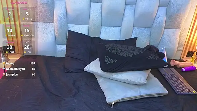 goldilockss15's Webcam Show