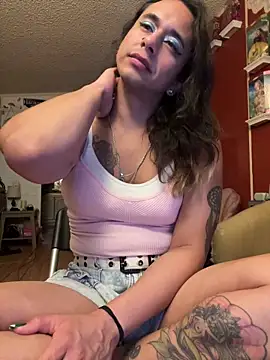 TranSexualJade95's Live Chat Room