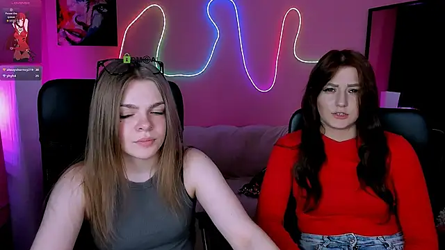 Chat XXX en directo de veronica_bubble