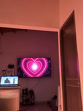 valeriahornier Pertunjukan Webcam