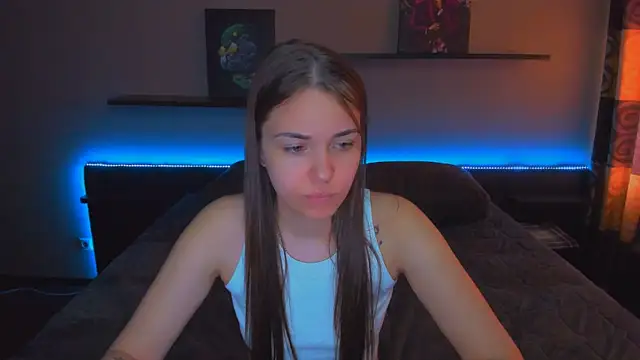 AlexaBarkley – Naživo XXX chat