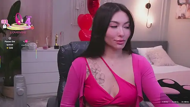 Molly_Jons' Live Sex Cam Show