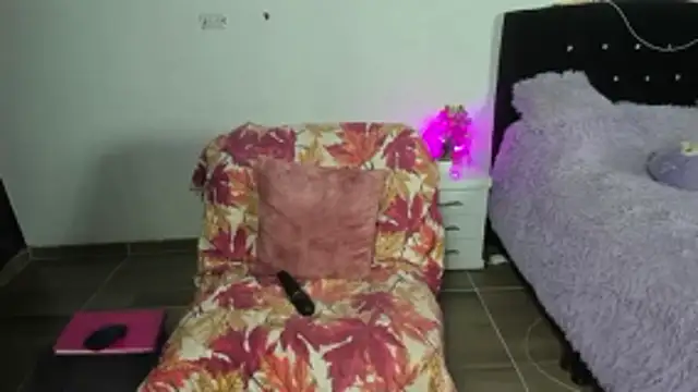 Show de webcam de verodaza