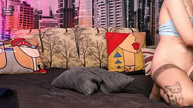 Chat XXX ao vivo de Sarsei