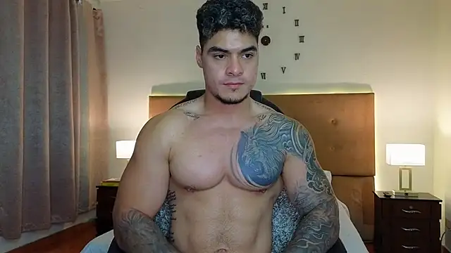 Sembang XXX Secara Langsung Steven_Velez