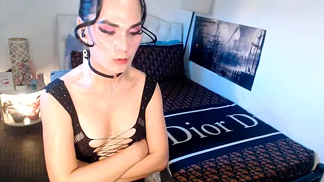 NinaDOM4CUM 网络视讯表演